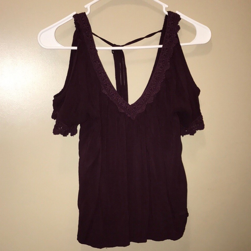 LAST CHANCE❗️ LA Hearts Off the Shoulder Top